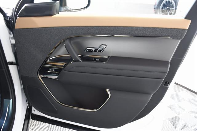 new 2025 Land Rover Range Rover Sport car, priced at $129,775