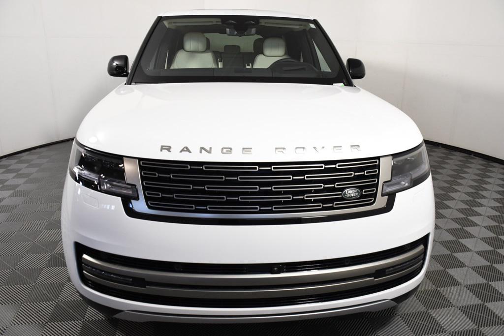 used 2025 Land Rover Range Rover car, priced at $128,549