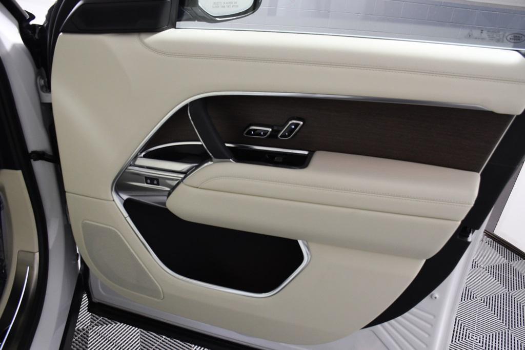 used 2025 Land Rover Range Rover car, priced at $128,549