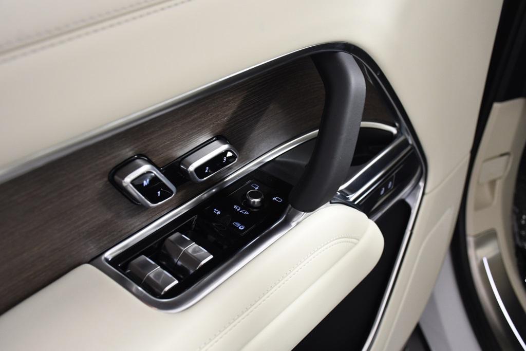 used 2025 Land Rover Range Rover car, priced at $128,549