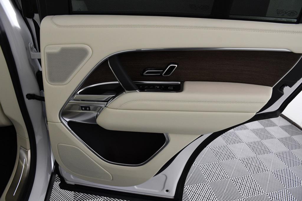 used 2025 Land Rover Range Rover car, priced at $128,549