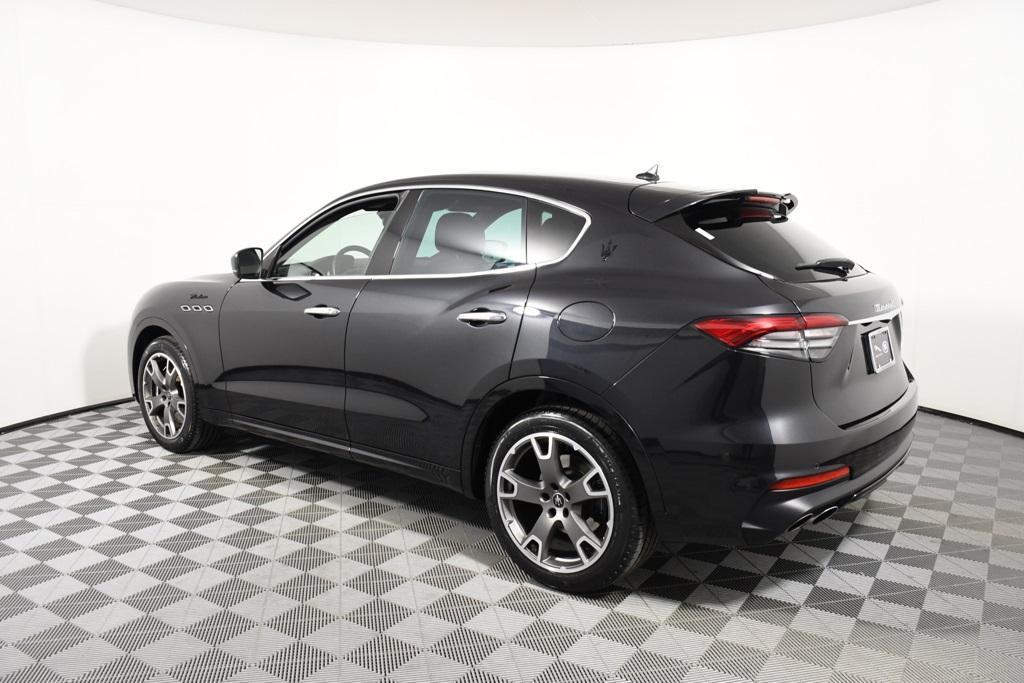 used 2023 Maserati Levante car, priced at $62,998
