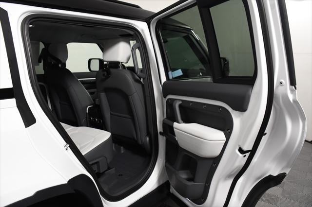 new 2025 Land Rover Defender car, priced at $72,793