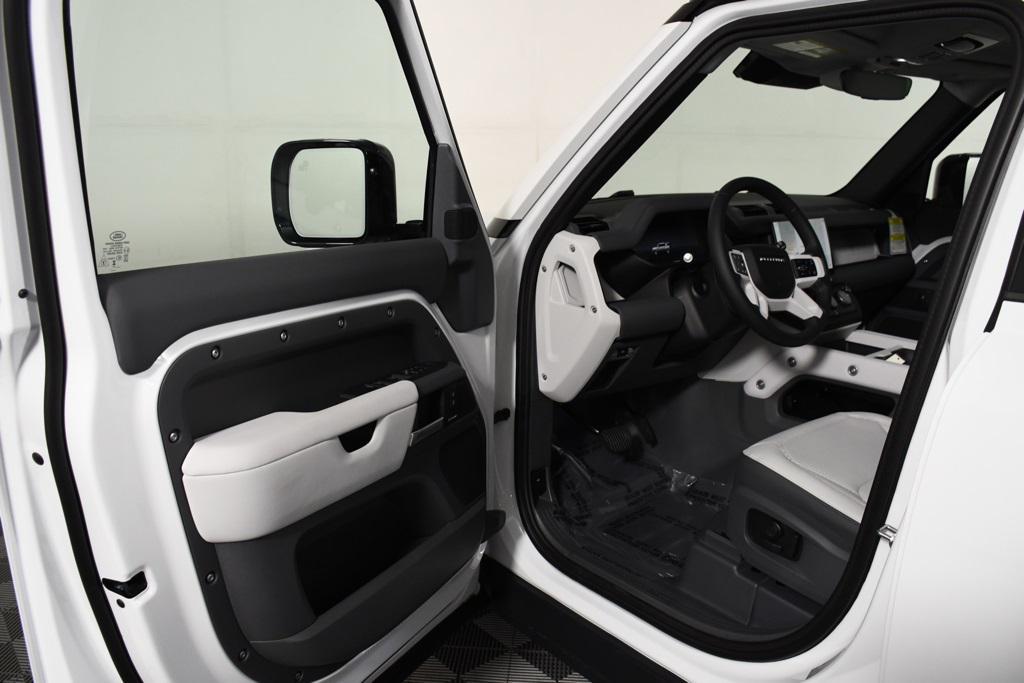 new 2025 Land Rover Defender car, priced at $70,954
