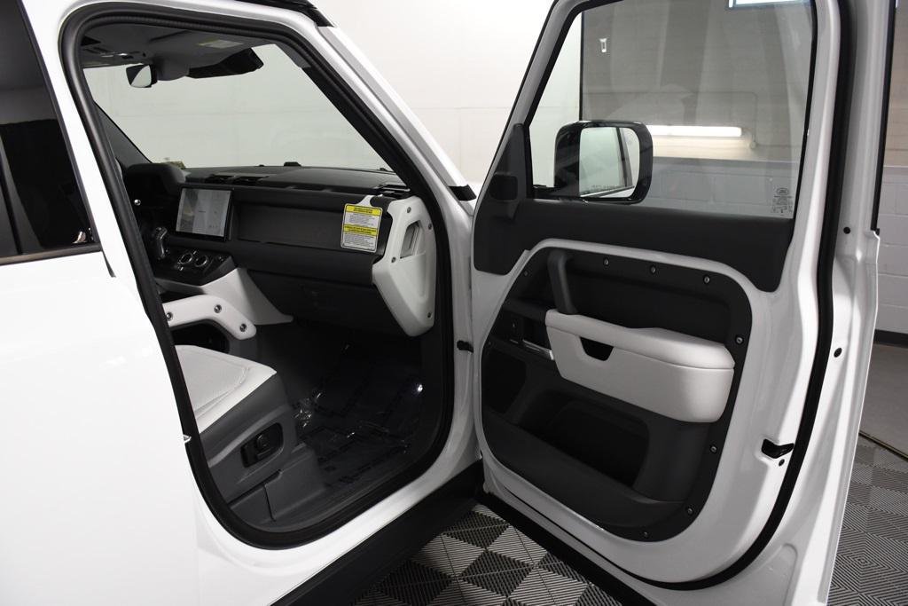 new 2025 Land Rover Defender car, priced at $70,954