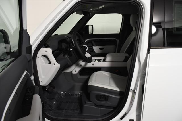 new 2025 Land Rover Defender car, priced at $72,793