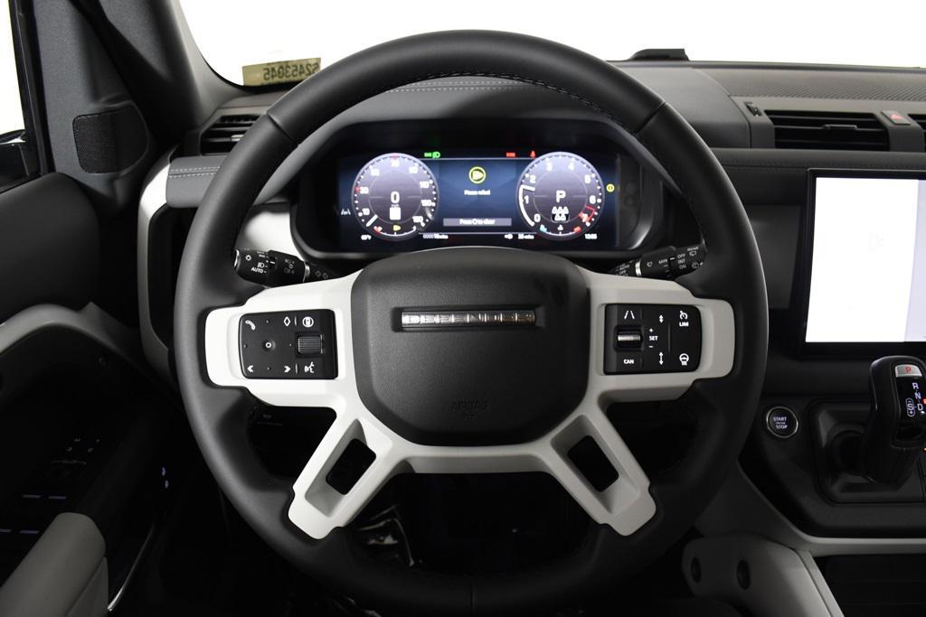 new 2025 Land Rover Defender car, priced at $70,954