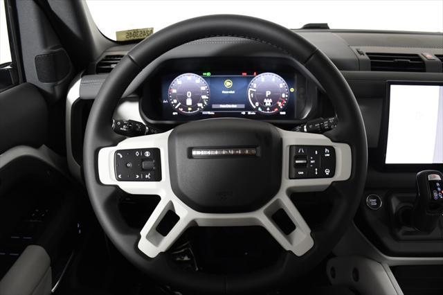 new 2025 Land Rover Defender car, priced at $72,793