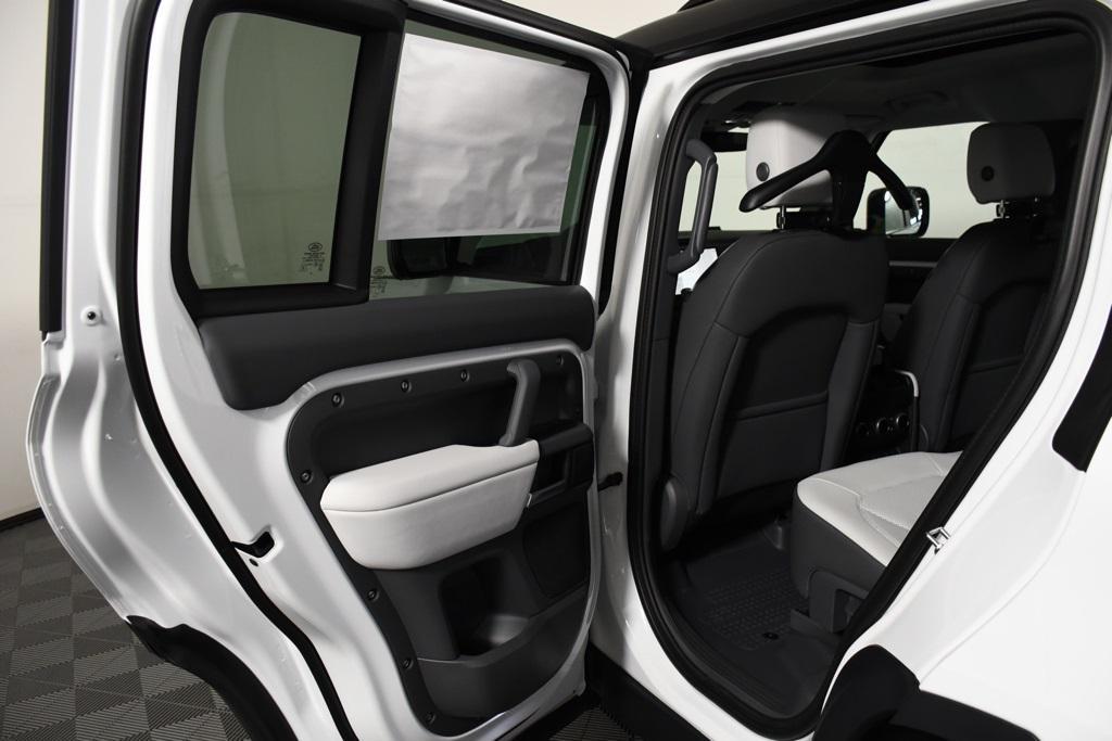 new 2025 Land Rover Defender car, priced at $70,954