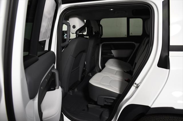 new 2025 Land Rover Defender car, priced at $72,793