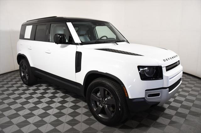 new 2025 Land Rover Defender car, priced at $72,793
