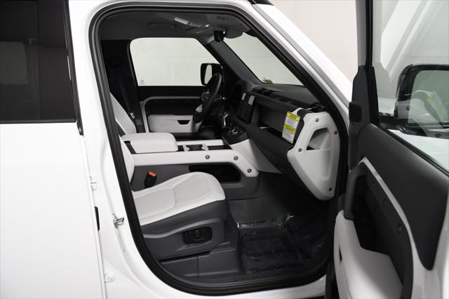 new 2025 Land Rover Defender car, priced at $72,793