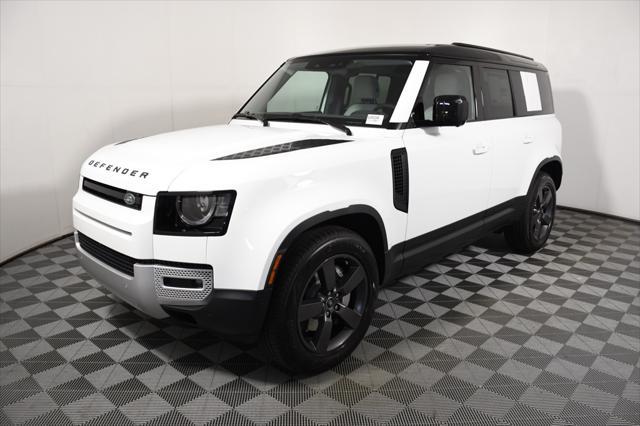 new 2025 Land Rover Defender car, priced at $72,793