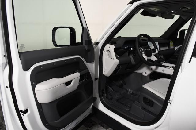 new 2025 Land Rover Defender car, priced at $72,793