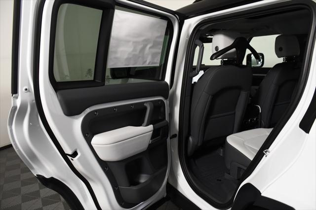 new 2025 Land Rover Defender car, priced at $72,793