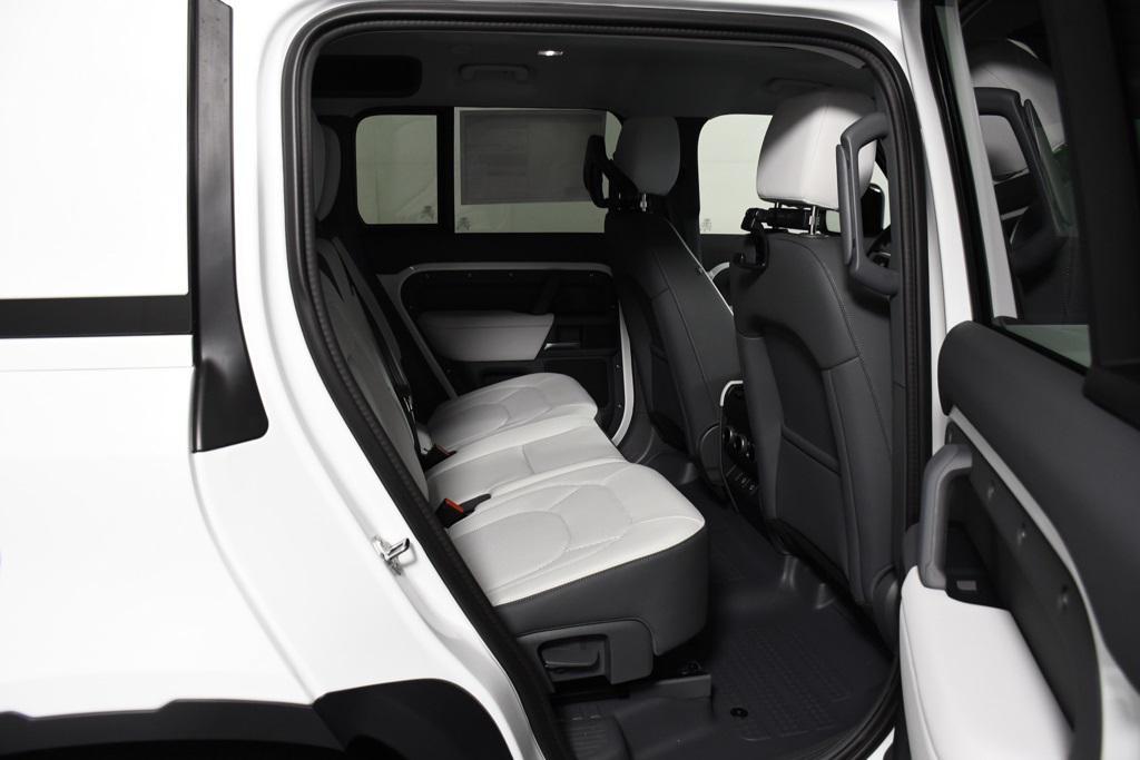 new 2025 Land Rover Defender car, priced at $70,954