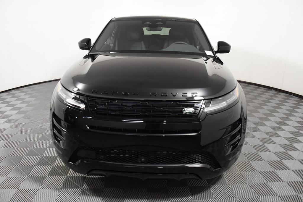 new 2026 Land Rover Range Rover Evoque car, priced at $60,268