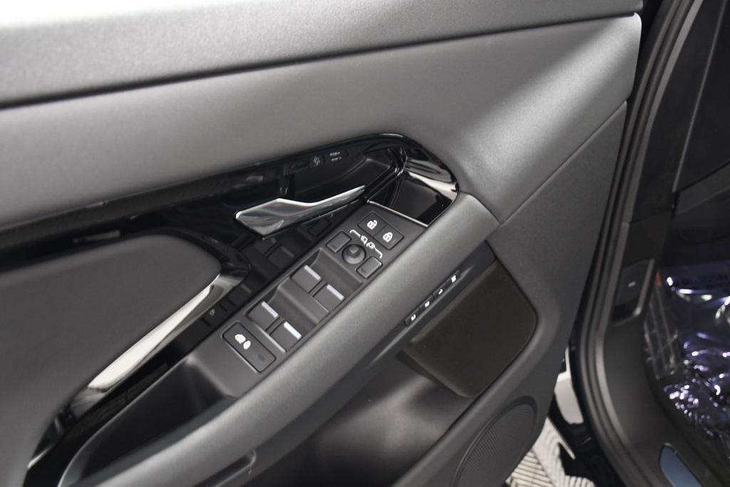 new 2026 Land Rover Range Rover Evoque car, priced at $60,268