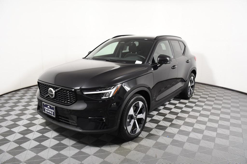 used 2025 Volvo XC40 car, priced at $36,871