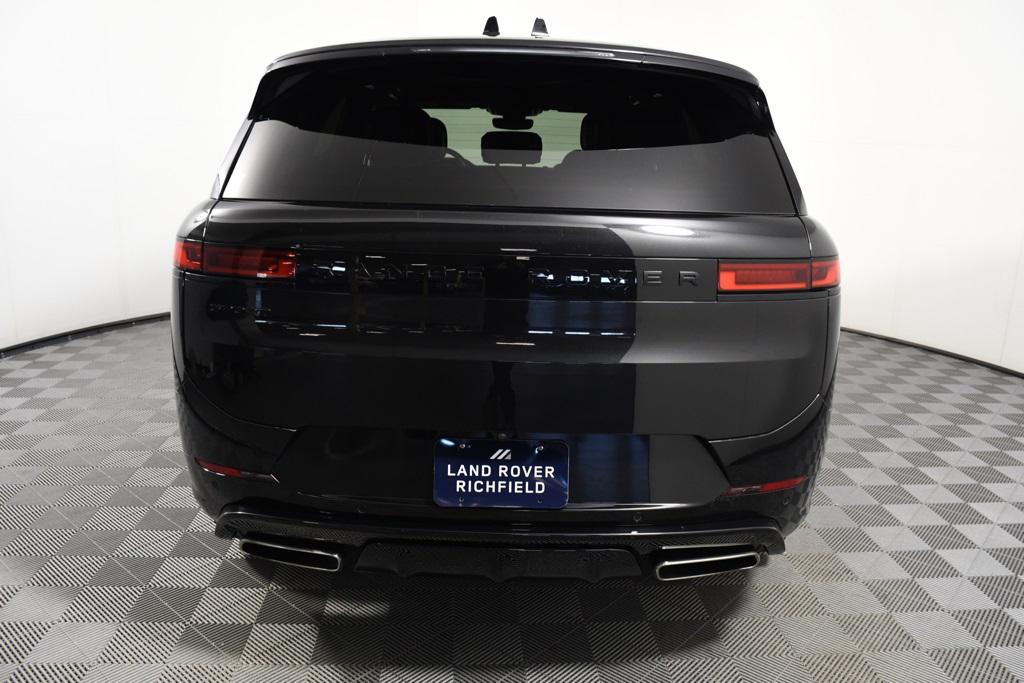 used 2024 Land Rover Range Rover Sport car, priced at $77,588