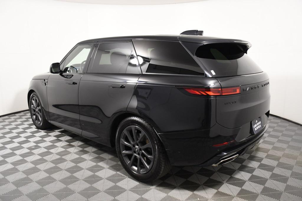 used 2024 Land Rover Range Rover Sport car, priced at $77,588