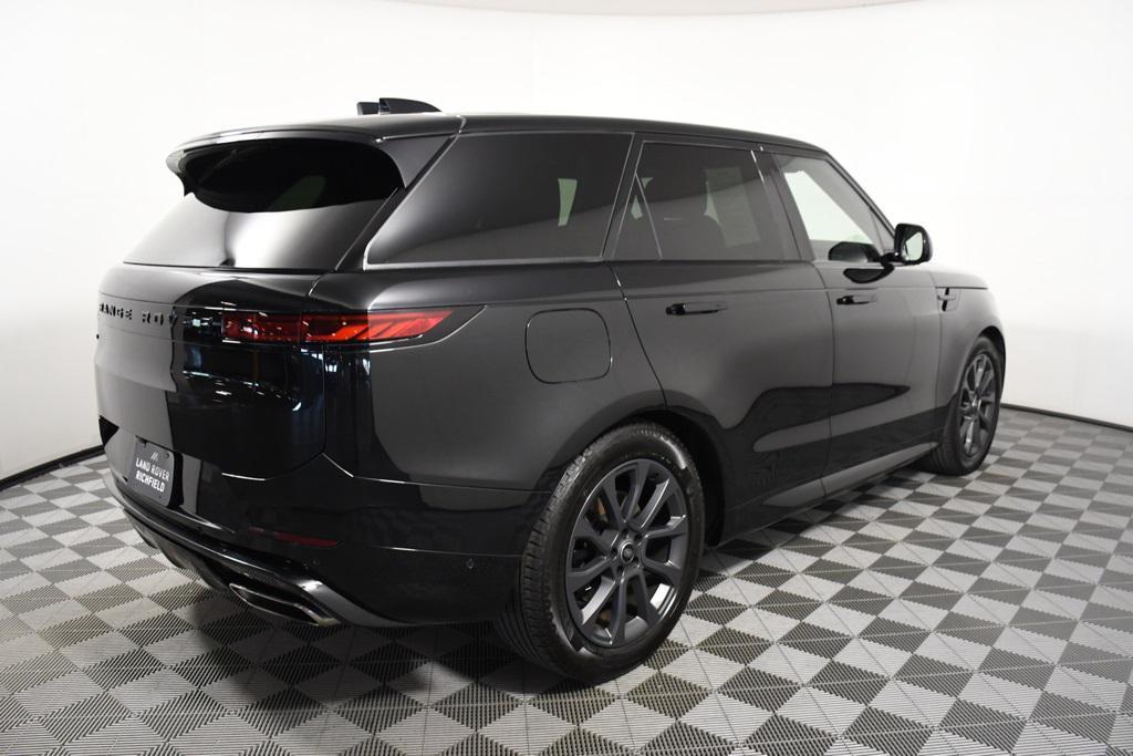used 2024 Land Rover Range Rover Sport car, priced at $77,588
