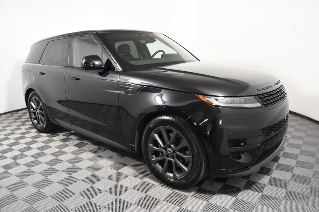 used 2024 Land Rover Range Rover Sport car, priced at $77,588