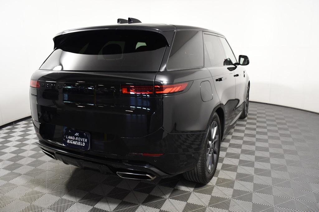used 2024 Land Rover Range Rover Sport car, priced at $77,588