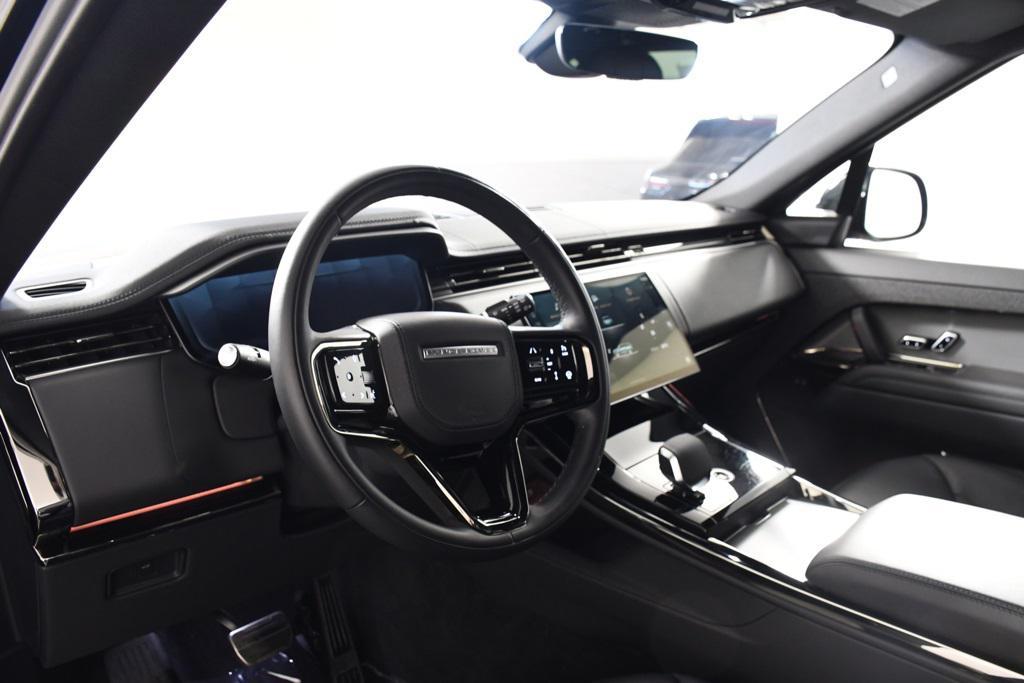 used 2024 Land Rover Range Rover Sport car, priced at $77,588