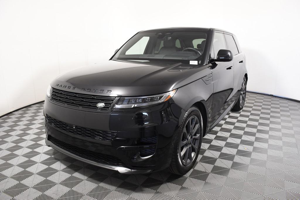 used 2024 Land Rover Range Rover Sport car, priced at $77,588