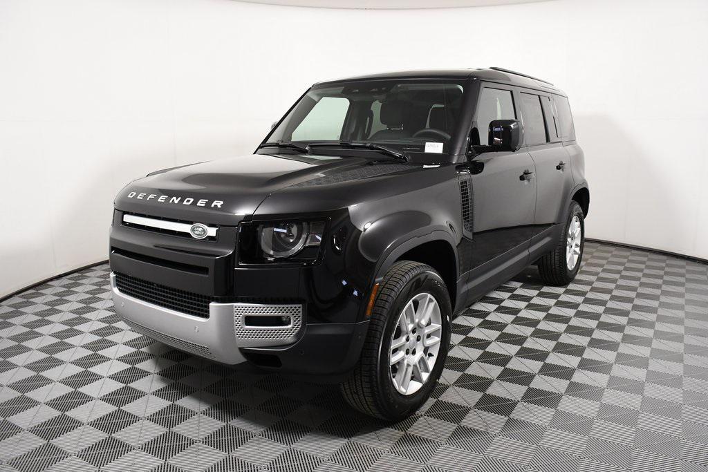 used 2025 Land Rover Defender car, priced at $57,888