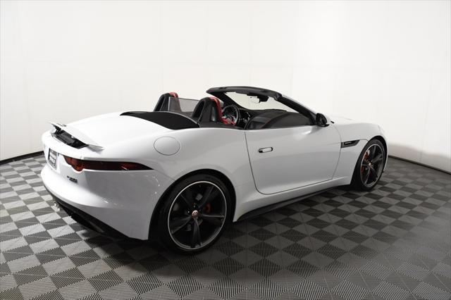 used 2020 Jaguar F-TYPE car, priced at $50,998