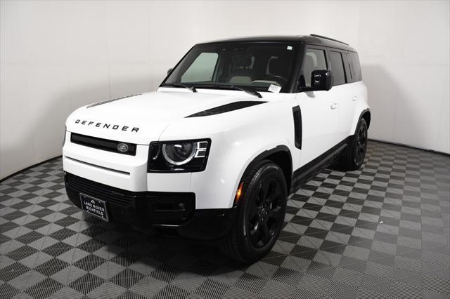 used 2022 Land Rover Defender car, priced at $56,998