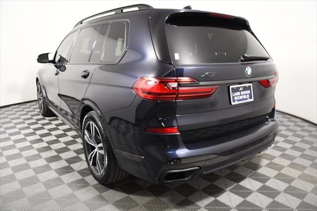 used 2019 BMW X7 car, priced at $40,399