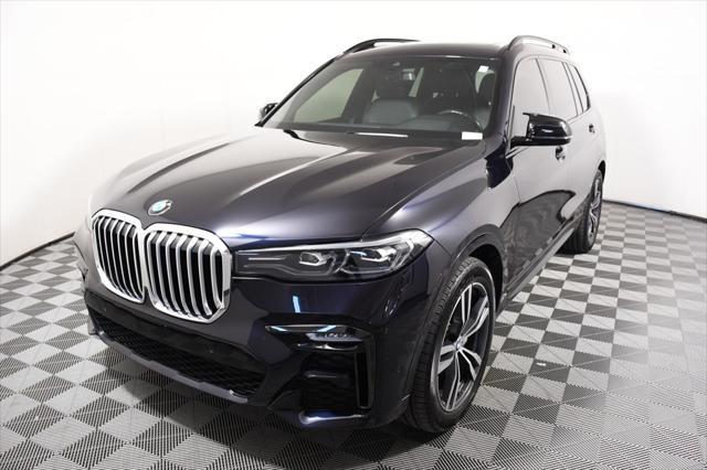 used 2019 BMW X7 car, priced at $40,399