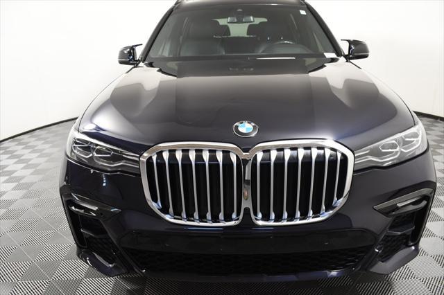 used 2019 BMW X7 car, priced at $40,399