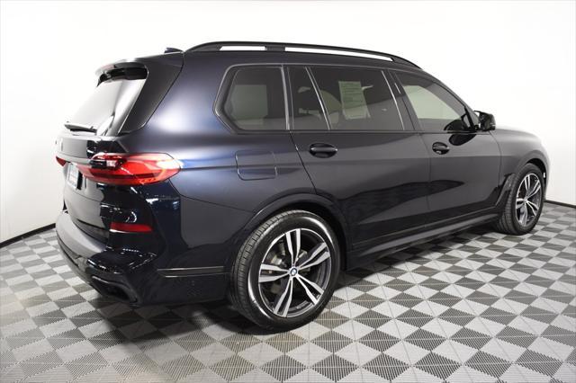 used 2019 BMW X7 car, priced at $40,399