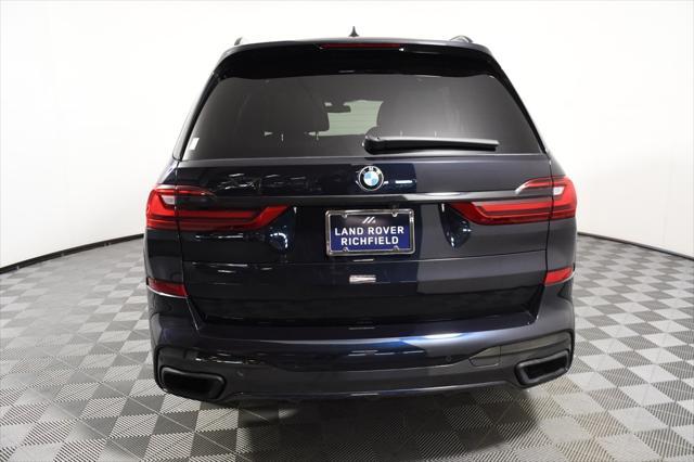 used 2019 BMW X7 car, priced at $40,399