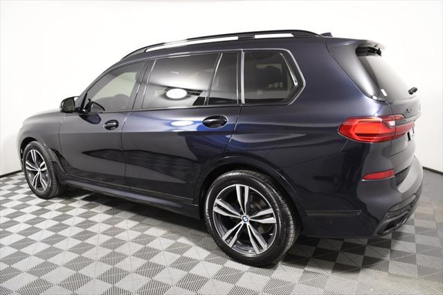 used 2019 BMW X7 car, priced at $40,399