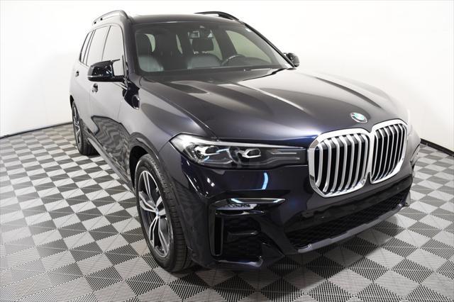 used 2019 BMW X7 car, priced at $40,399