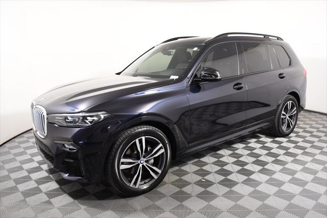 used 2019 BMW X7 car, priced at $40,399