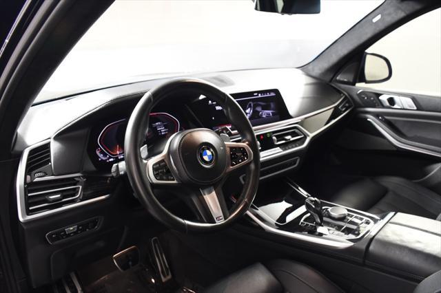 used 2019 BMW X7 car, priced at $40,399