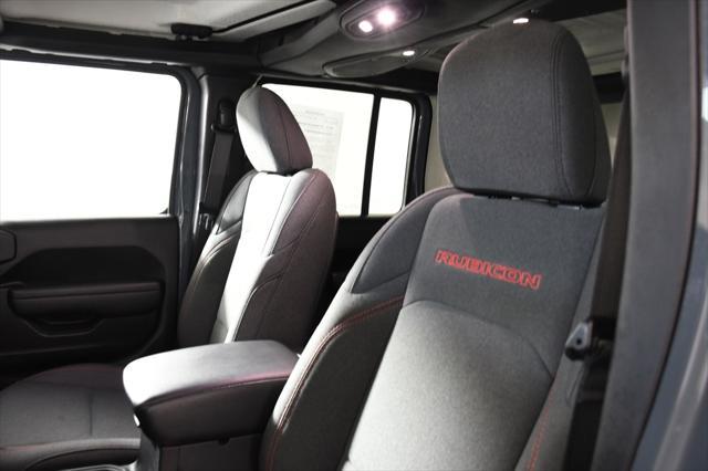 used 2024 Jeep Wrangler car, priced at $44,998