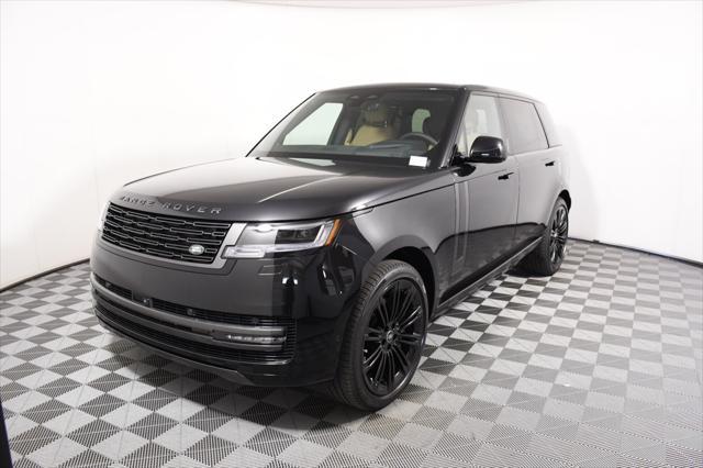 new 2025 Land Rover Range Rover car, priced at $154,490