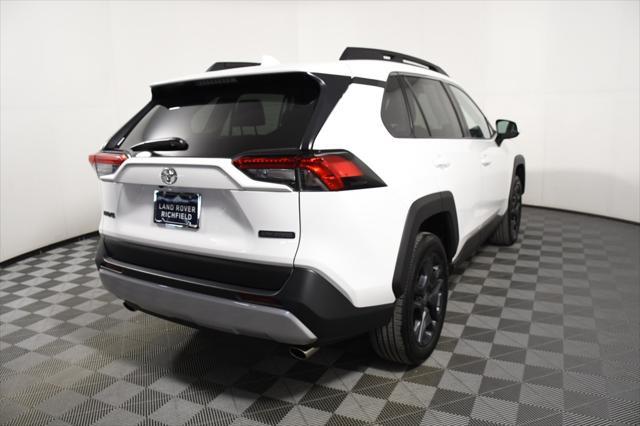 used 2024 Toyota RAV4 car, priced at $33,399