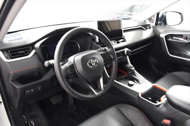 used 2024 Toyota RAV4 car, priced at $33,399