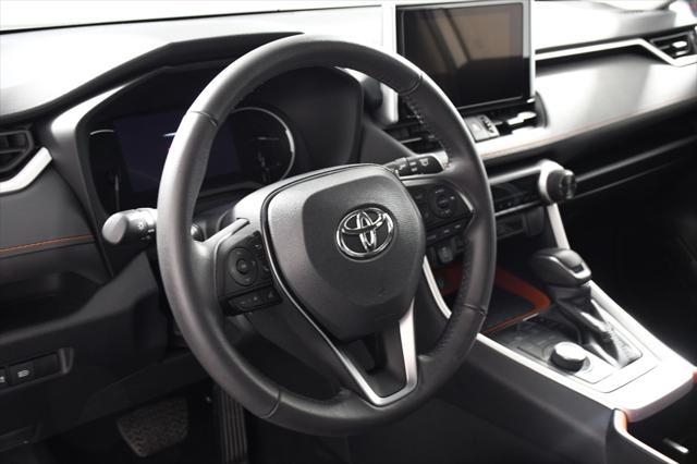 used 2024 Toyota RAV4 car, priced at $33,399