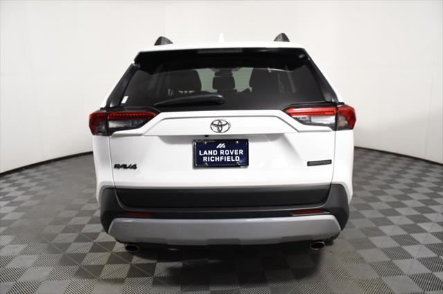 used 2024 Toyota RAV4 car, priced at $33,399