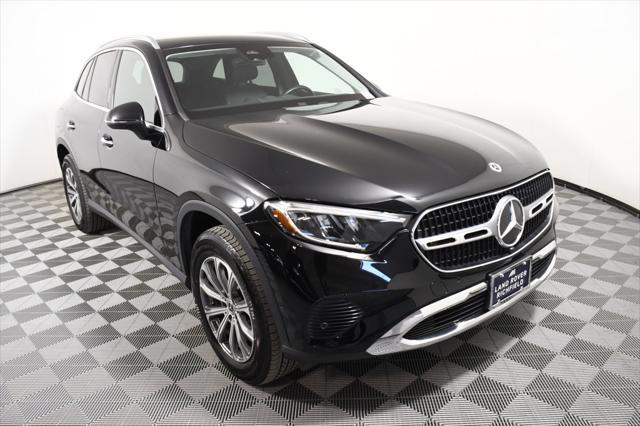 used 2024 Mercedes-Benz GLC 300 car, priced at $43,998