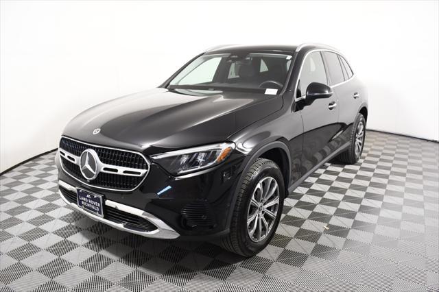 used 2024 Mercedes-Benz GLC 300 car, priced at $43,998